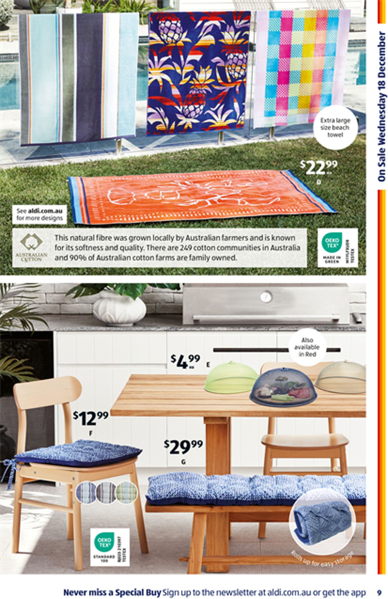 Catalogue Aldi 20.12.2024 - 03.01.2025