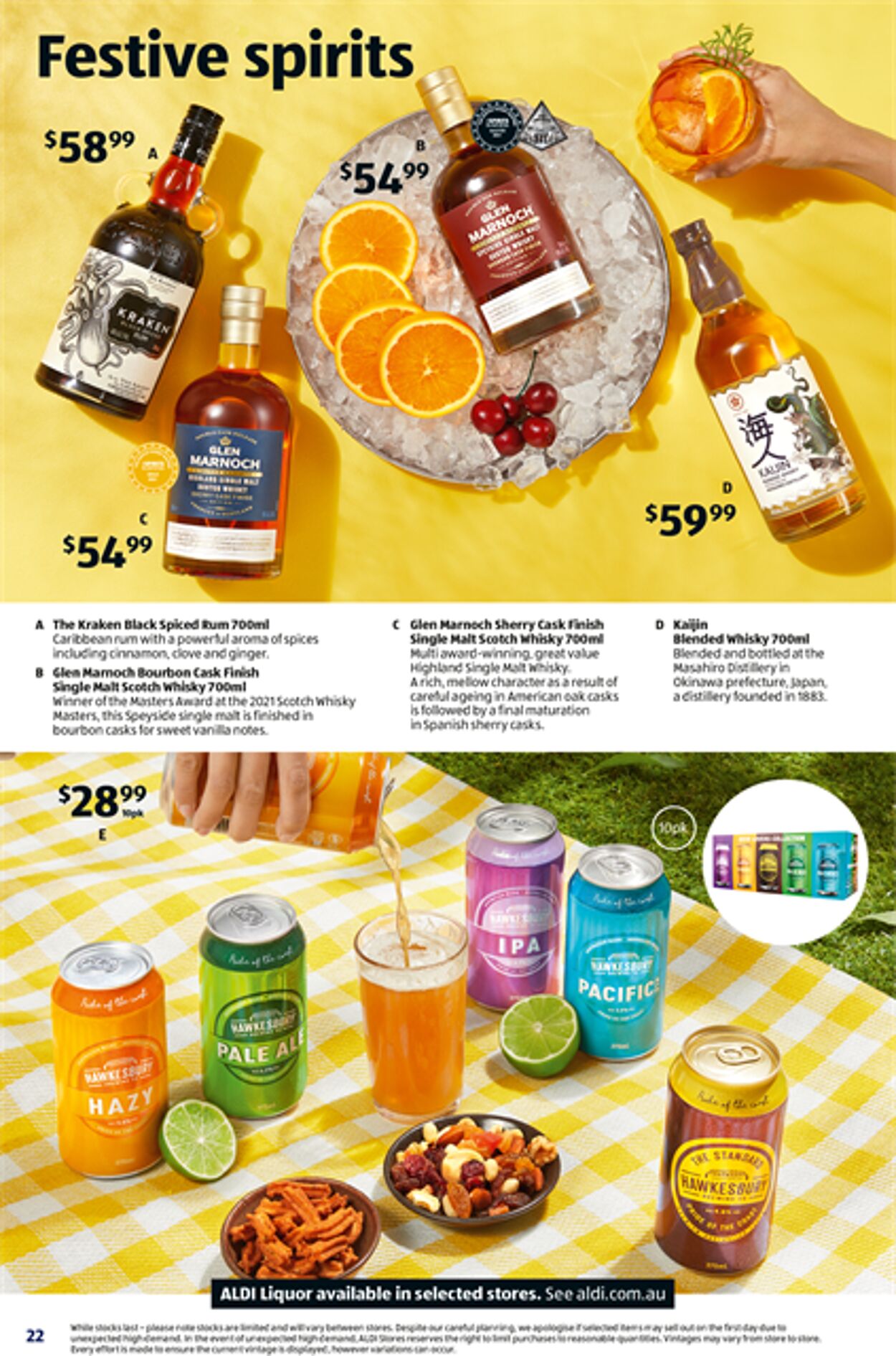 Catalogue Aldi 20.12.2024 - 03.01.2025