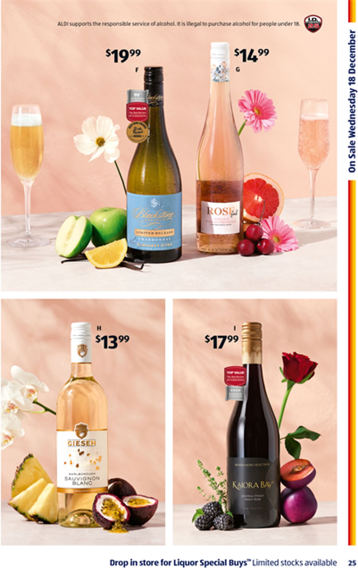 Catalogue Aldi 20.12.2024 - 03.01.2025