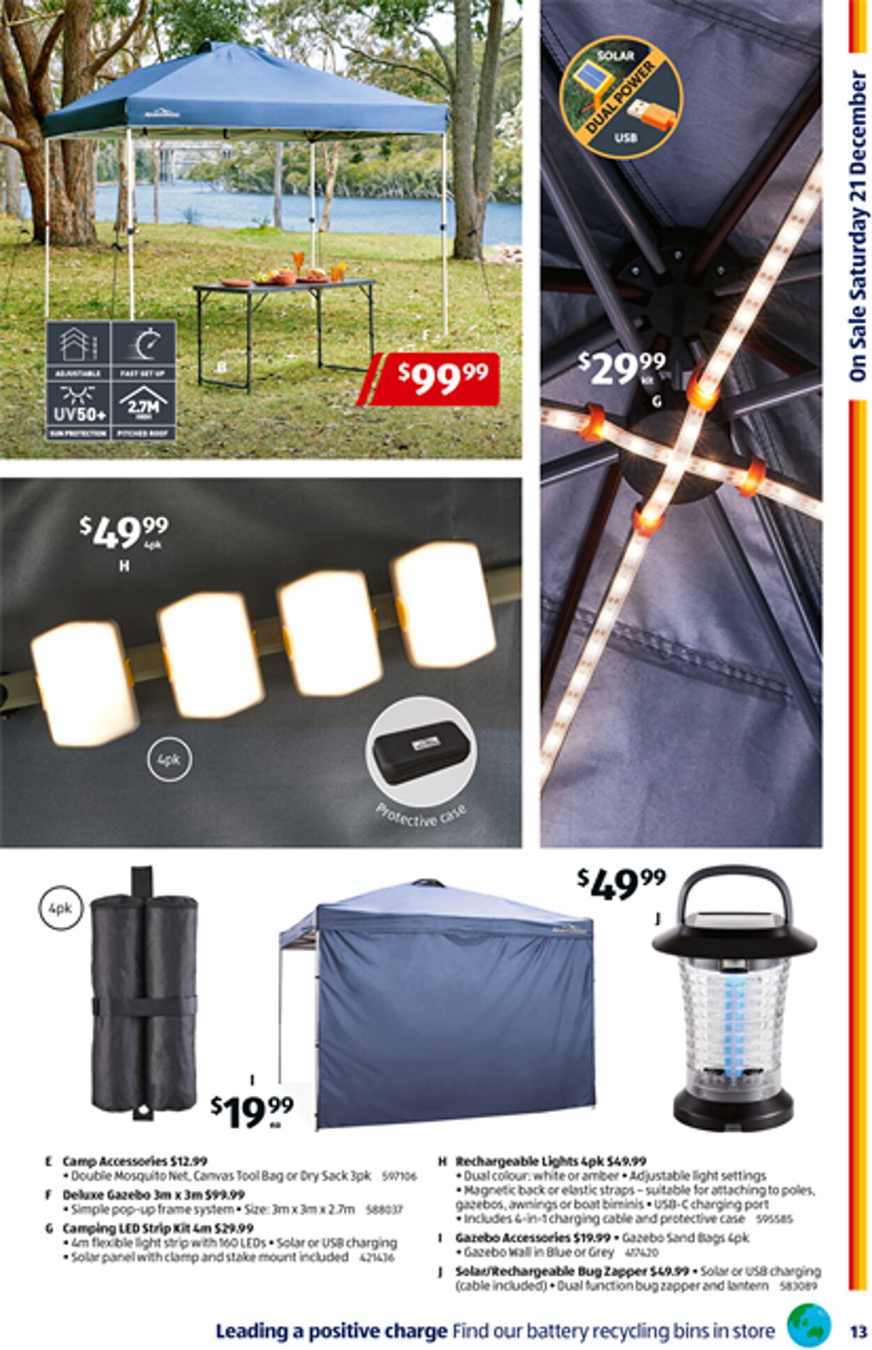 Catalogue Aldi 20.12.2024 - 03.01.2025