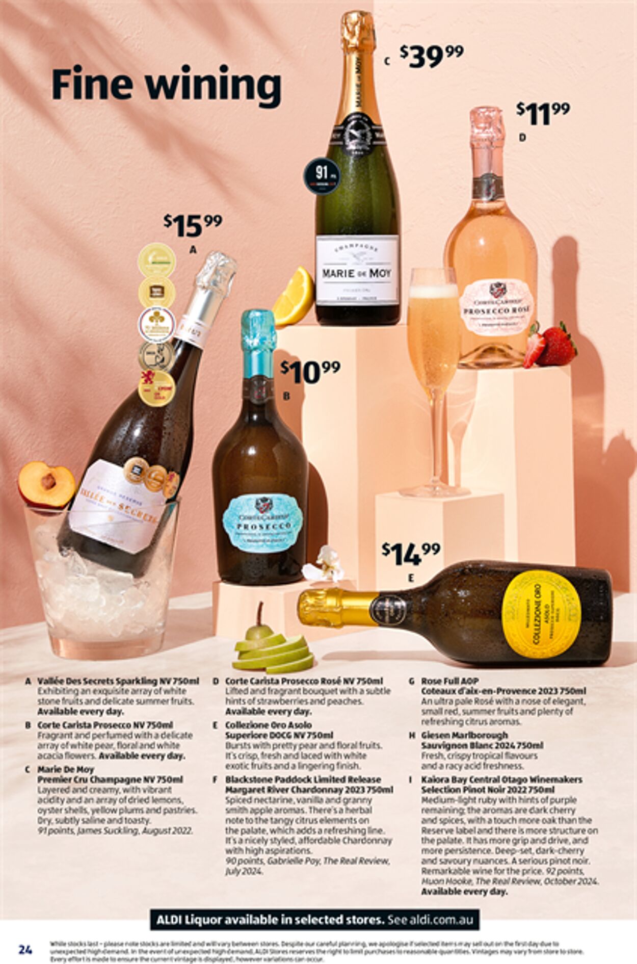 Catalogue Aldi 20.12.2024 - 03.01.2025