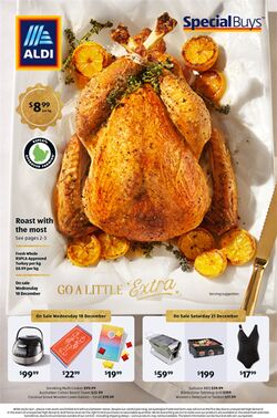 Catalogue Aldi 15.11.2024 - 01.12.2024