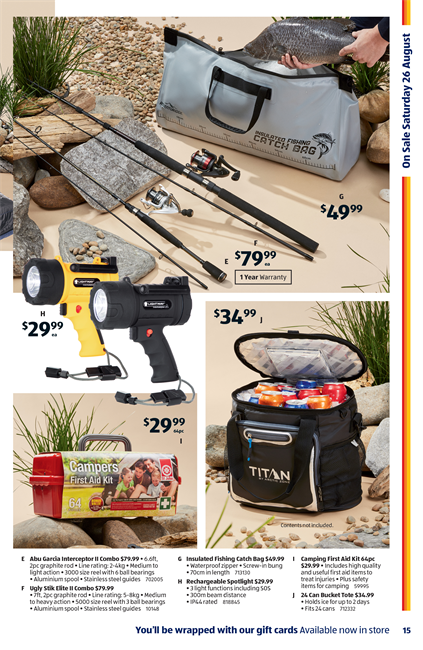 Catalogue Aldi 17.08.2023 - 23.08.2023