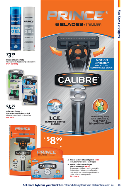 Catalogue Aldi 17.08.2023 - 23.08.2023