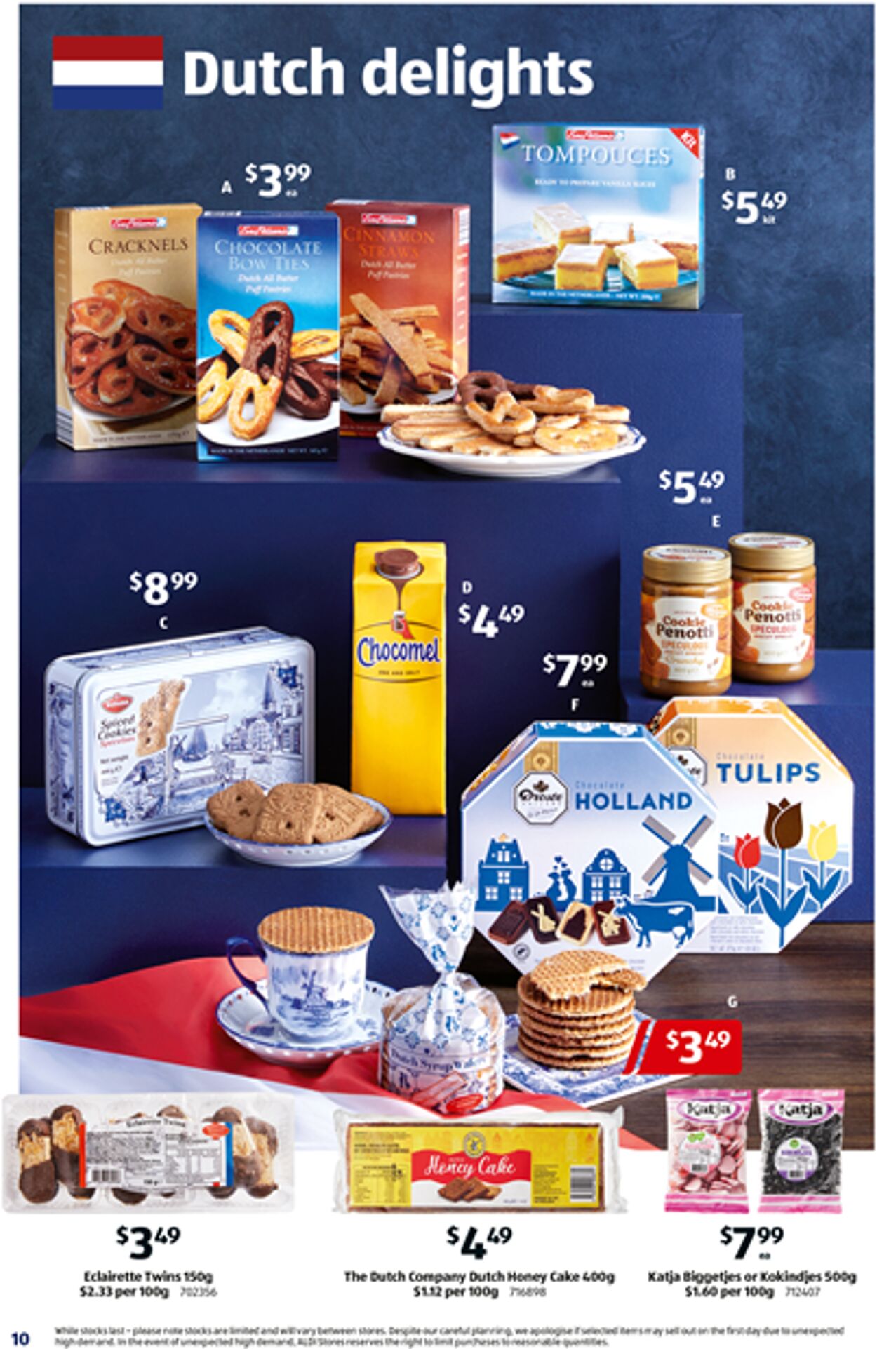 Catalogue Aldi 24.07.2024 - 01.08.2024