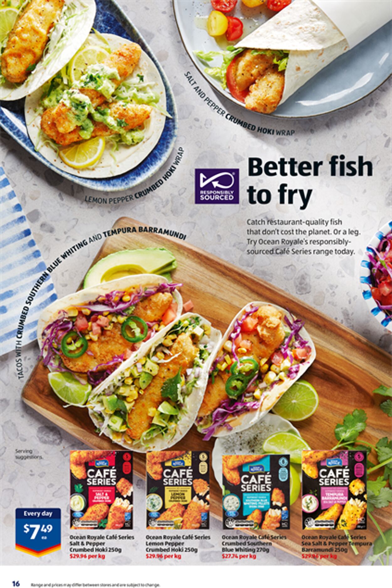 Catalogue Aldi 24.07.2024 - 01.08.2024