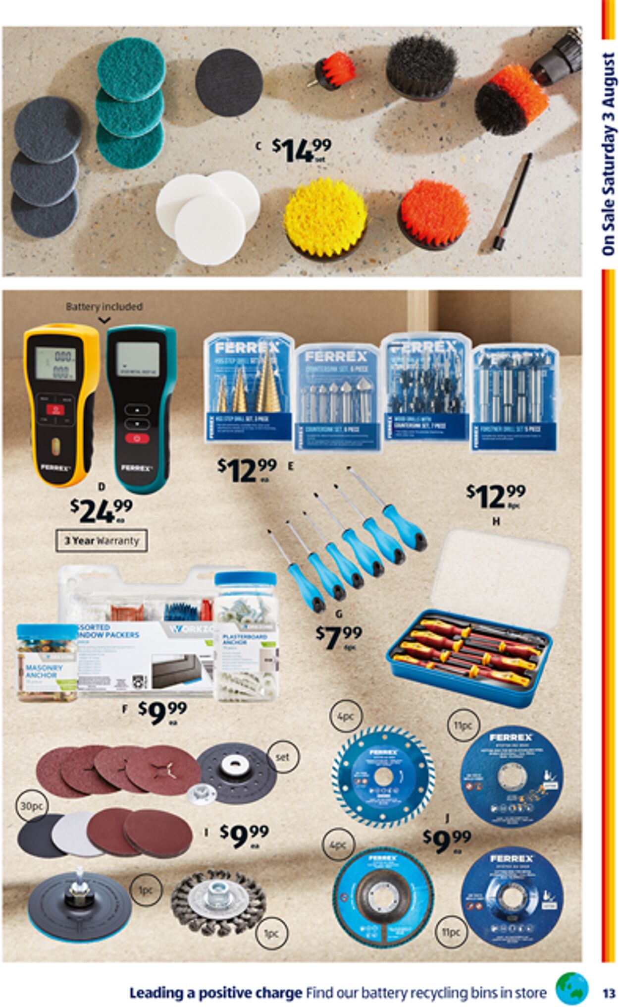 Catalogue Aldi 24.07.2024 - 01.08.2024