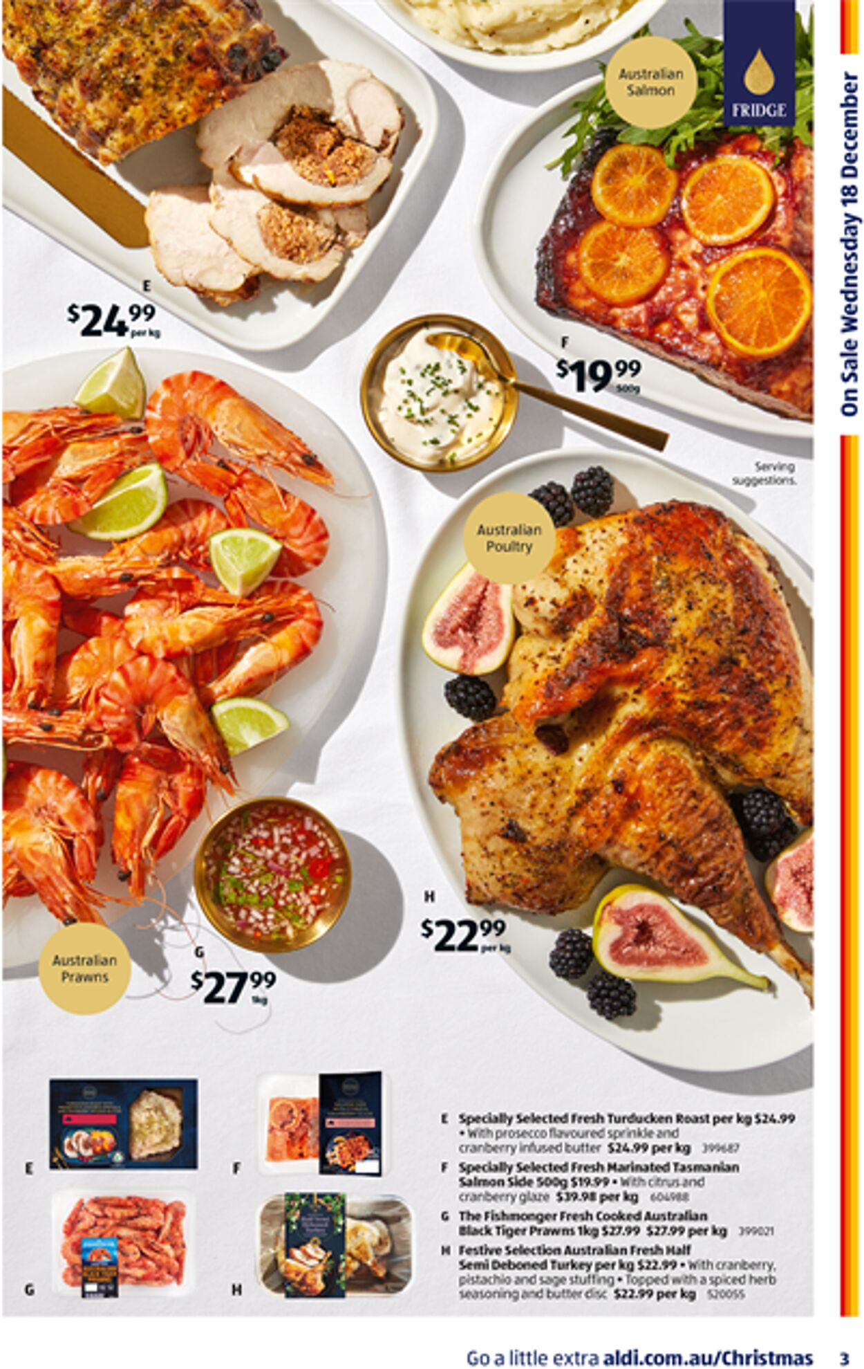 Catalogue Aldi 11.12.2024 - 22.12.2024