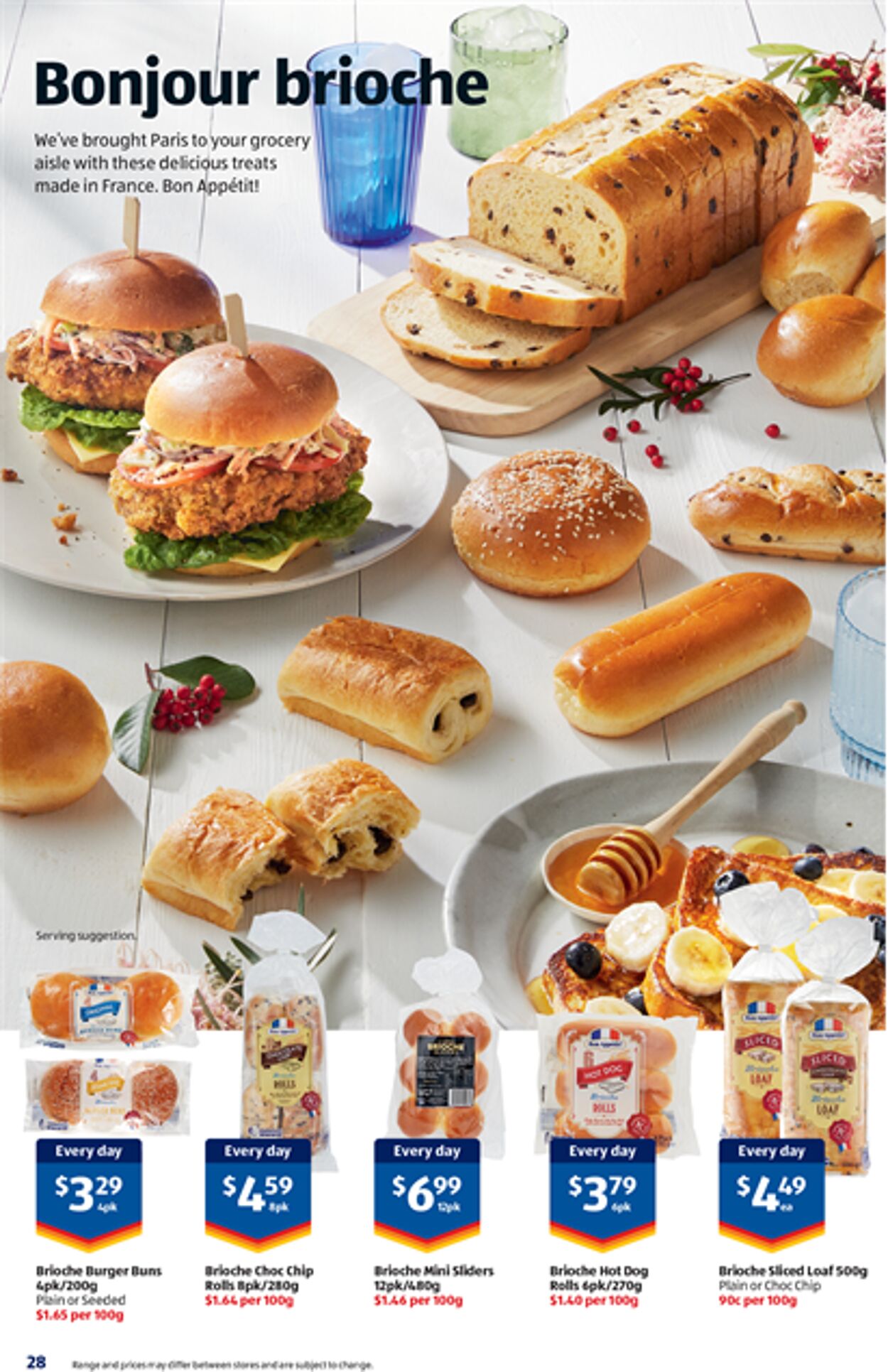 Catalogue Aldi 18.10.2023 - 26.10.2023