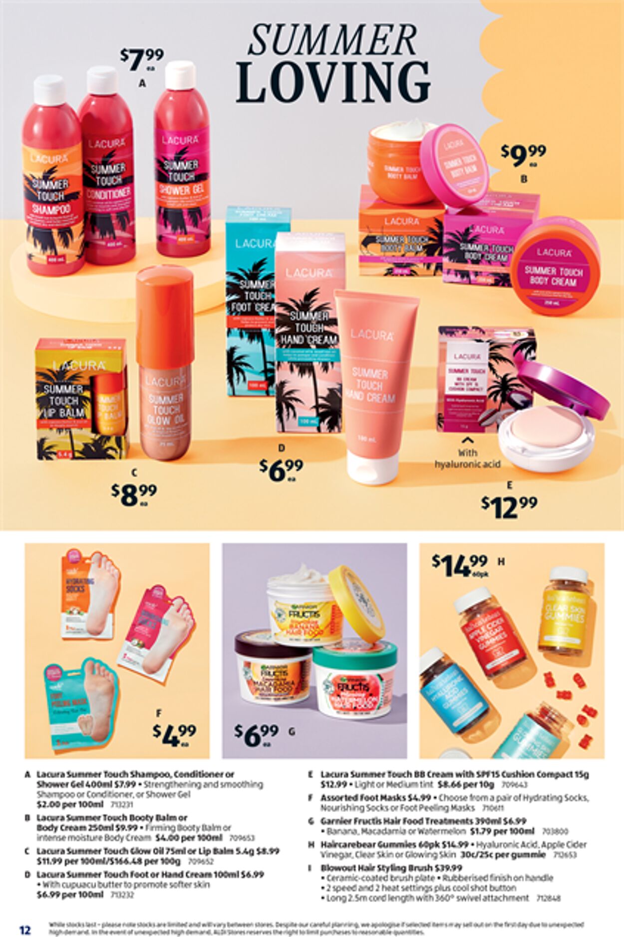 Catalogue Aldi 18.10.2023 - 26.10.2023