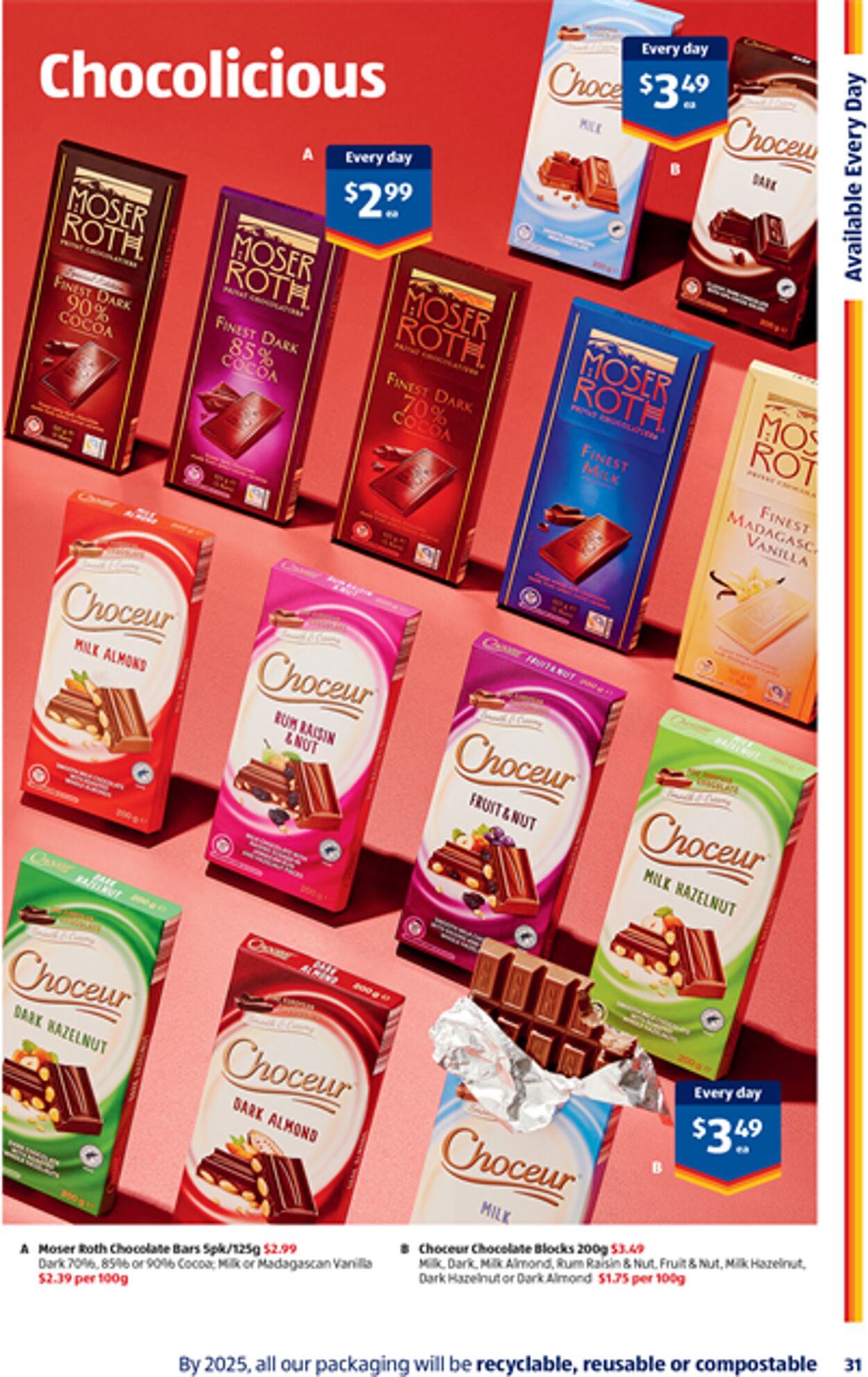 Catalogue Aldi 18.10.2023 - 26.10.2023