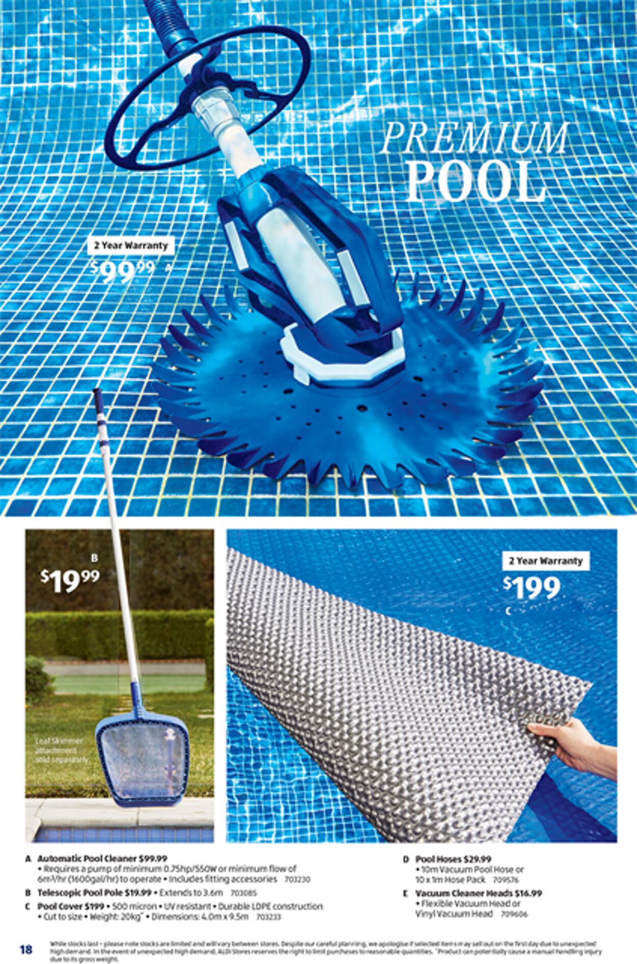 Catalogue Aldi 18.10.2023 - 26.10.2023