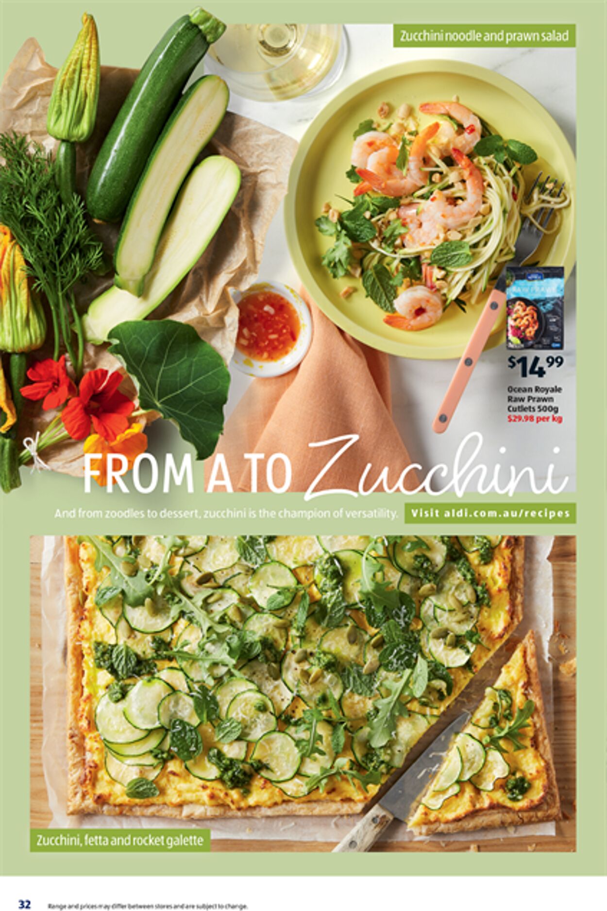 Catalogue Aldi 18.10.2023 - 26.10.2023