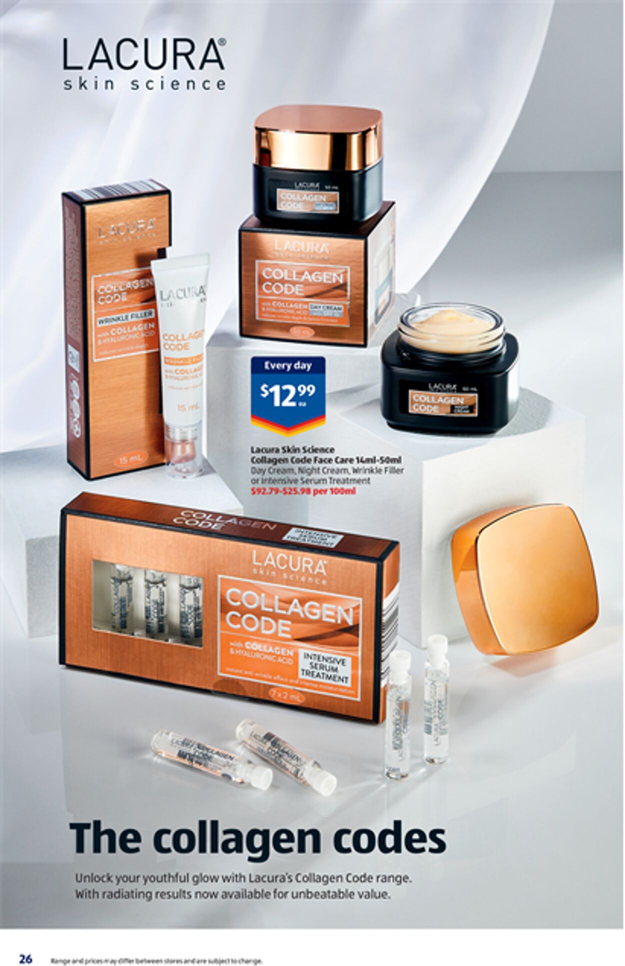 Catalogue Aldi 18.10.2023 - 26.10.2023