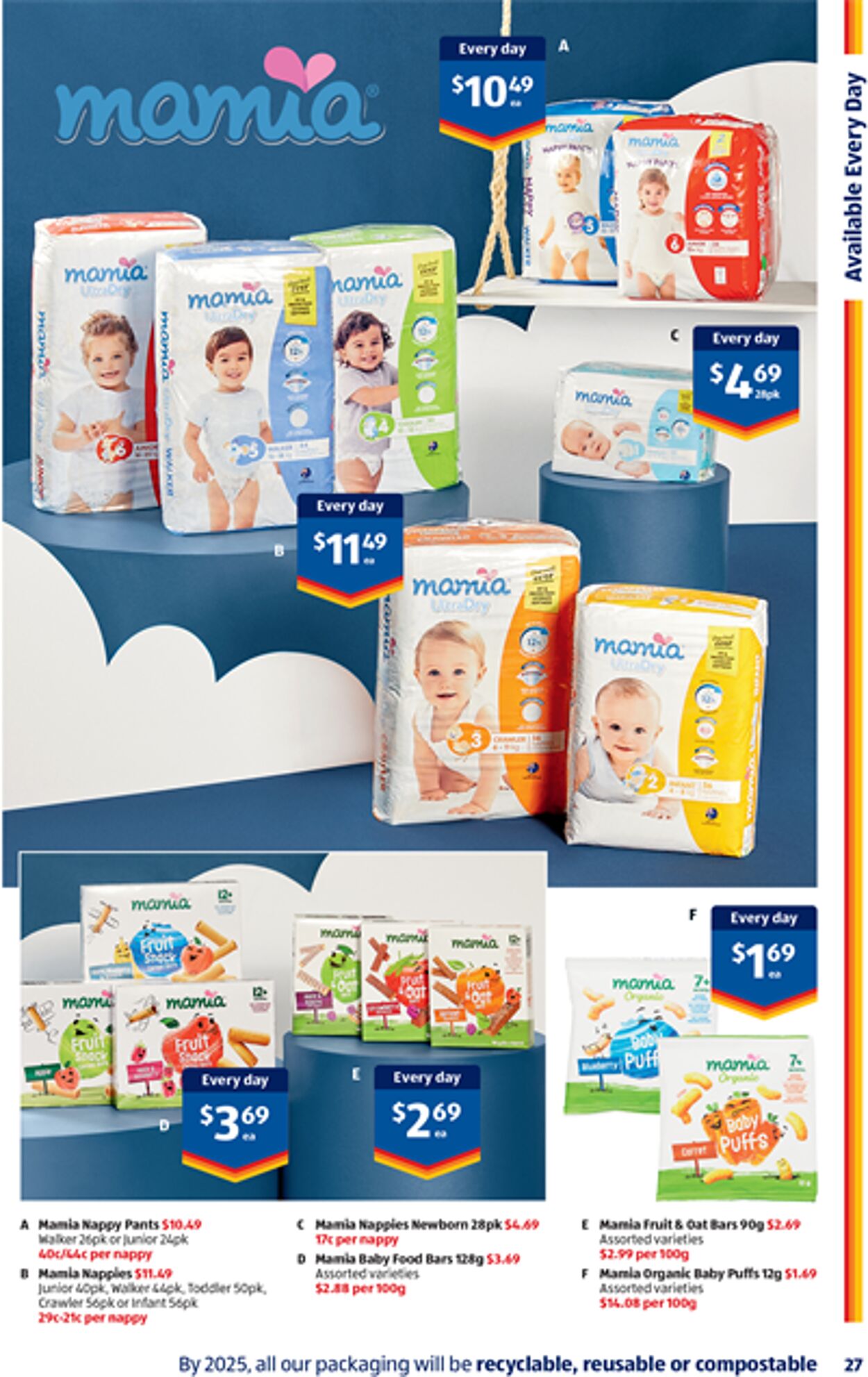 Catalogue Aldi 18.10.2023 - 26.10.2023