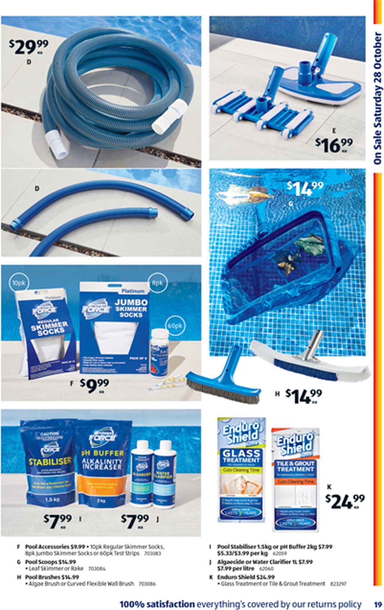 Catalogue Aldi 18.10.2023 - 26.10.2023