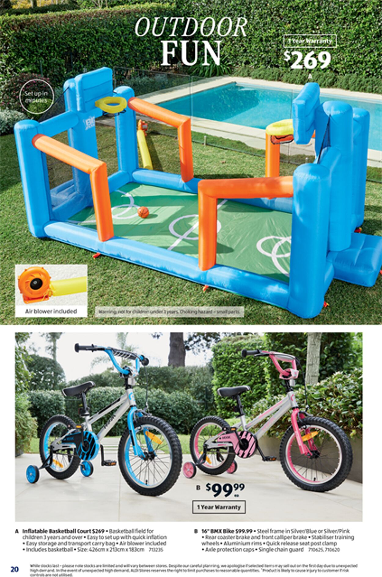 Catalogue Aldi 18.10.2023 - 26.10.2023