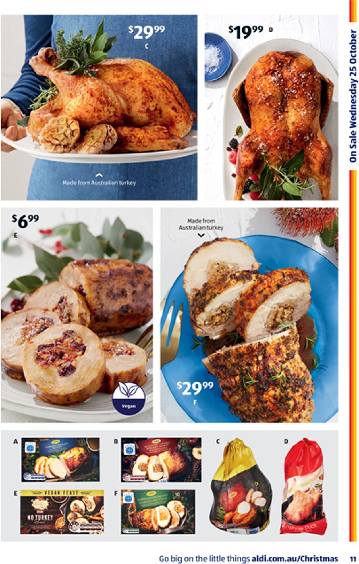 Catalogue Aldi 18.10.2023 - 26.10.2023