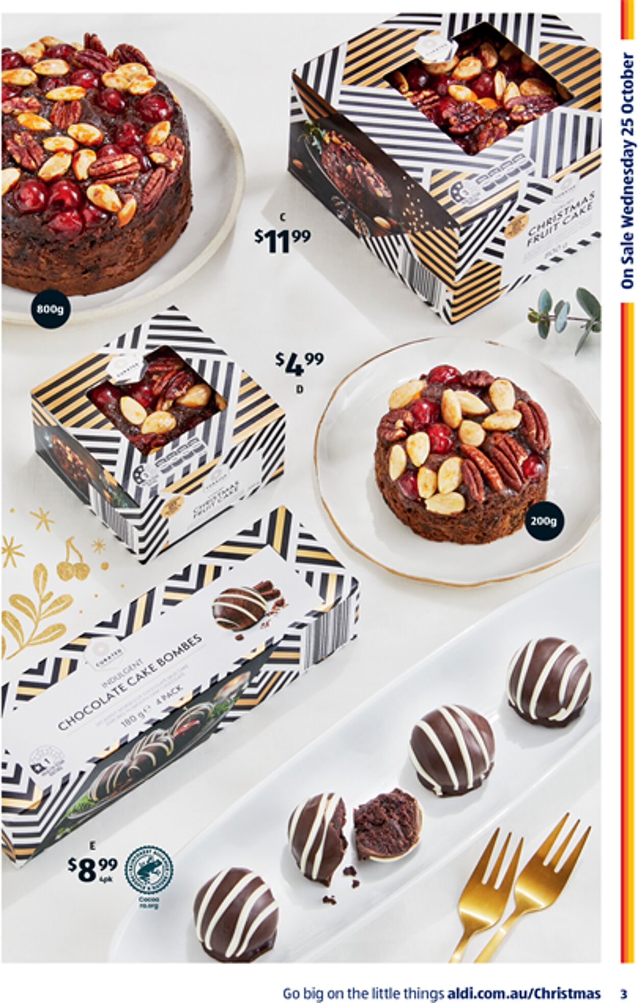 Catalogue Aldi 18.10.2023 - 26.10.2023