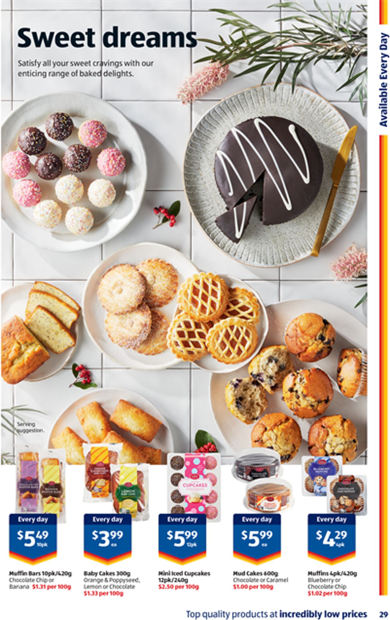 Catalogue Aldi 18.10.2023 - 26.10.2023