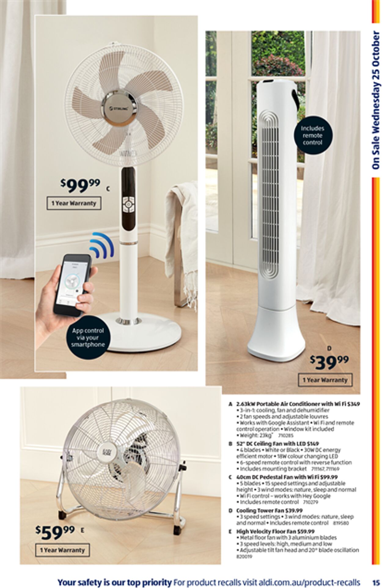 Catalogue Aldi 18.10.2023 - 26.10.2023