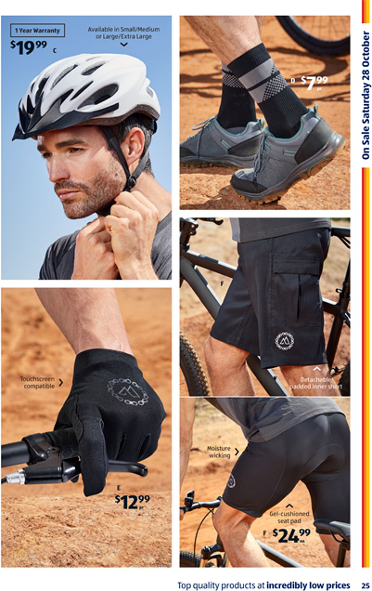 Catalogue Aldi 18.10.2023 - 26.10.2023