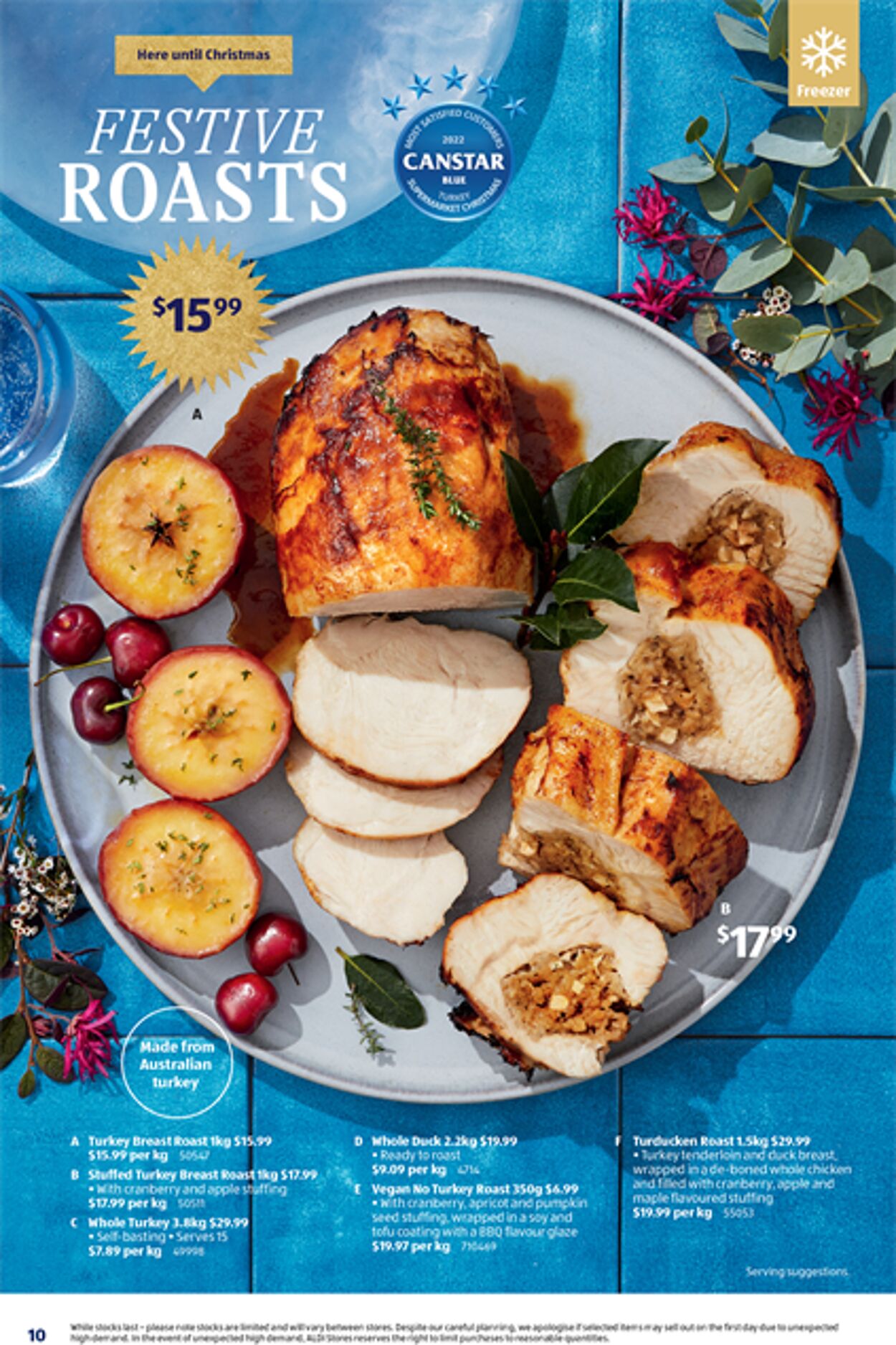 Catalogue Aldi 18.10.2023 - 26.10.2023