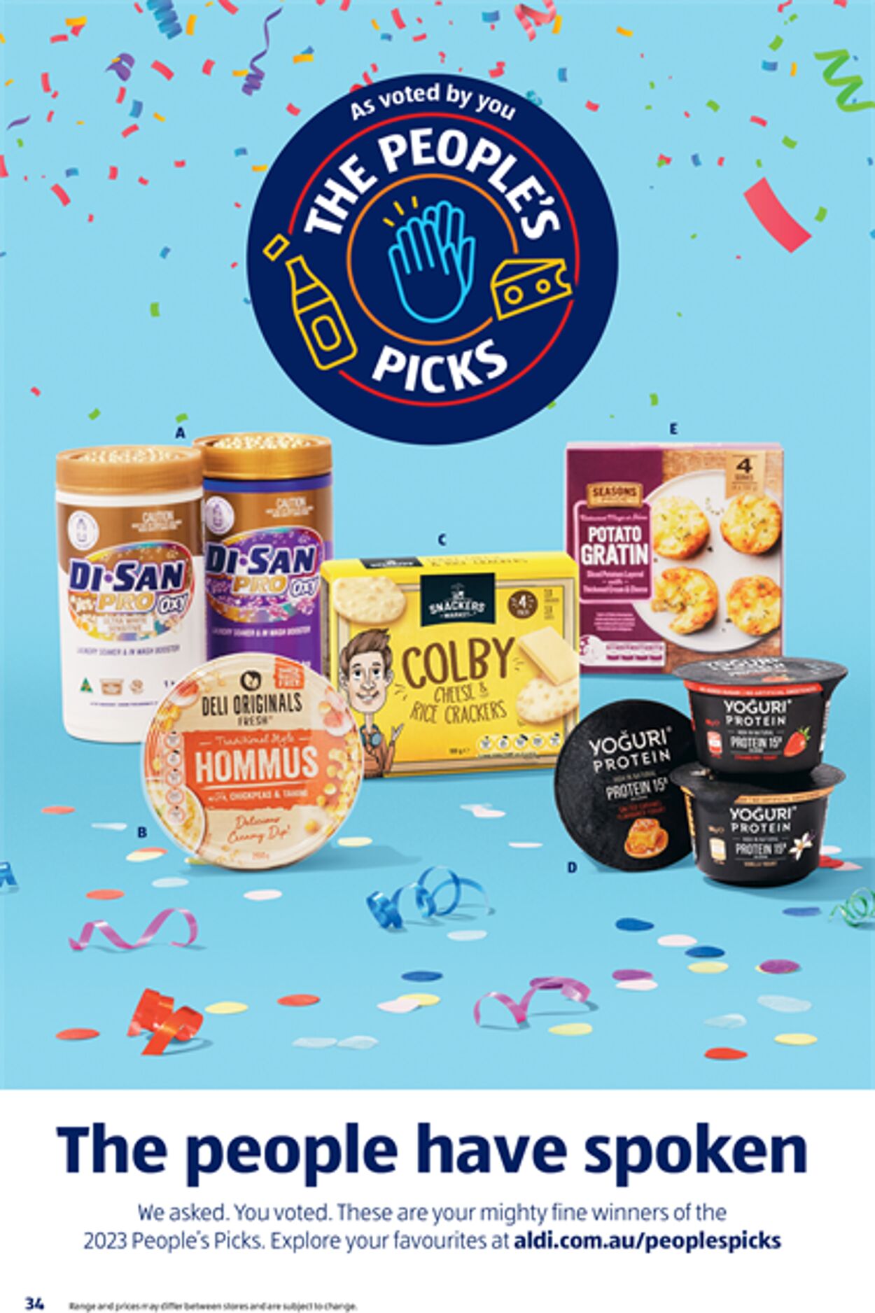 Catalogue Aldi 18.10.2023 - 26.10.2023