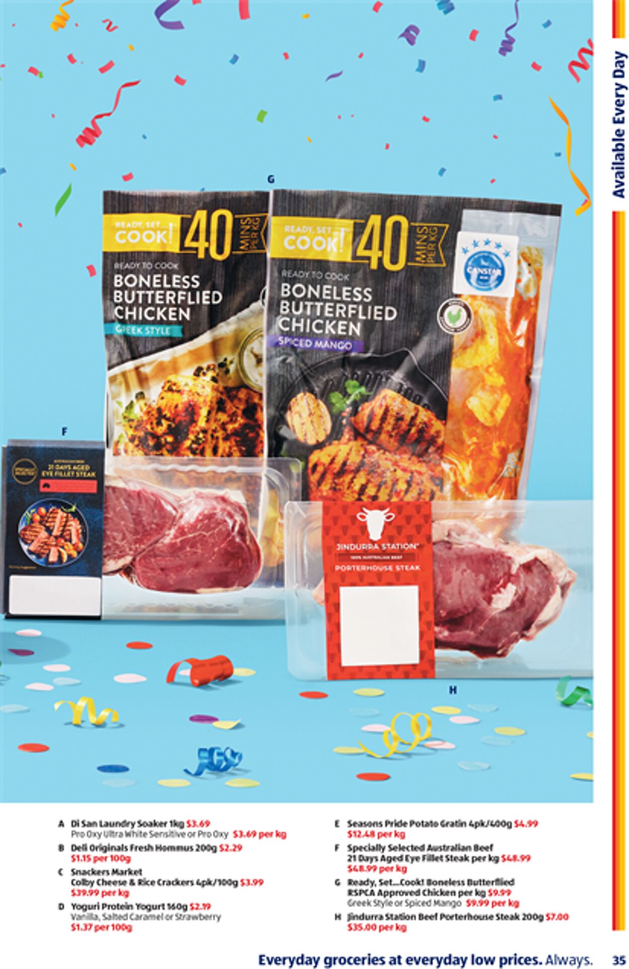 Catalogue Aldi 18.10.2023 - 26.10.2023