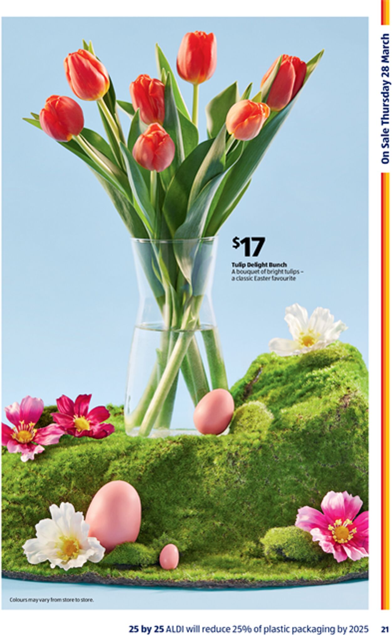 Catalogue Aldi 01.04.2024 - 14.04.2024