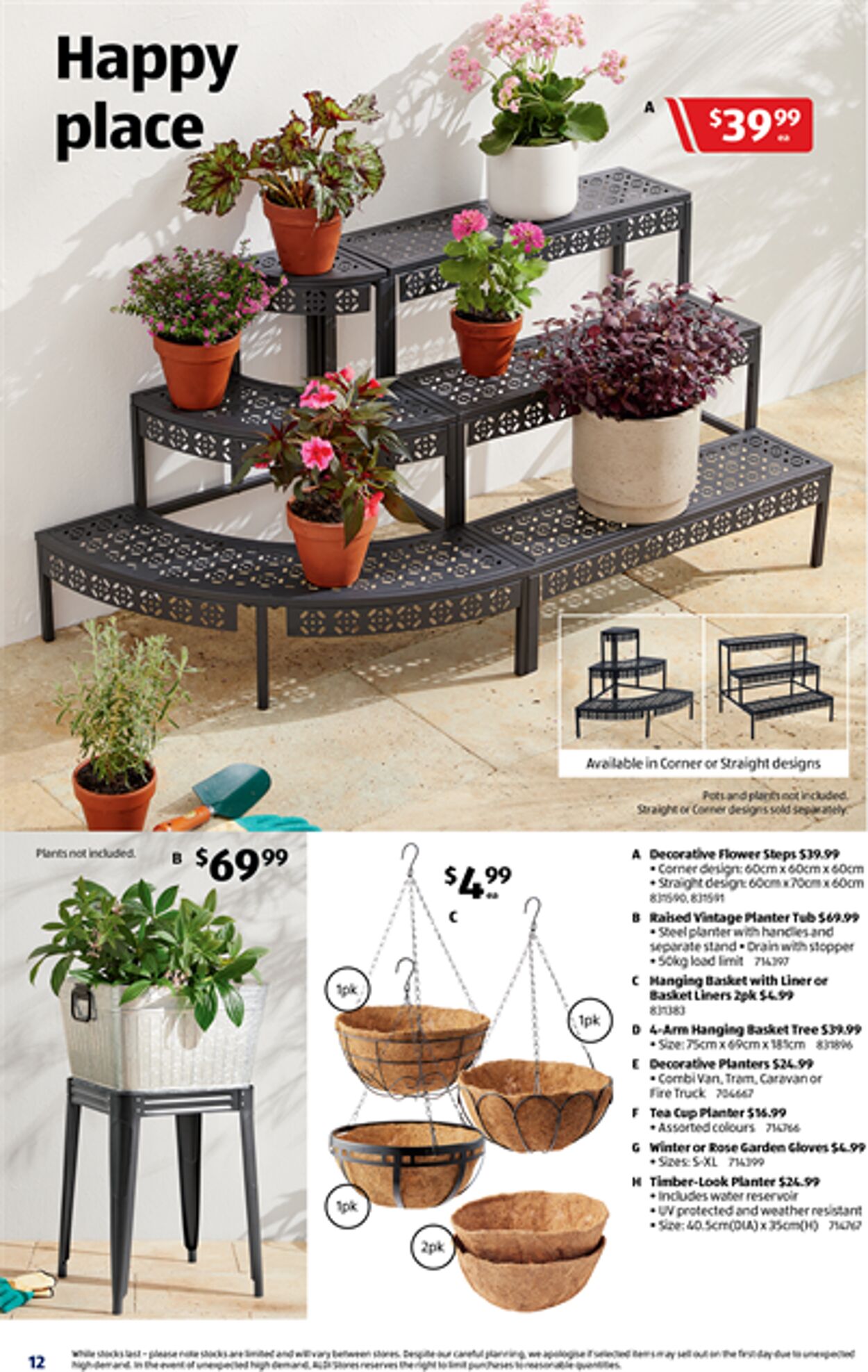 Catalogue Aldi 01.04.2024 - 14.04.2024