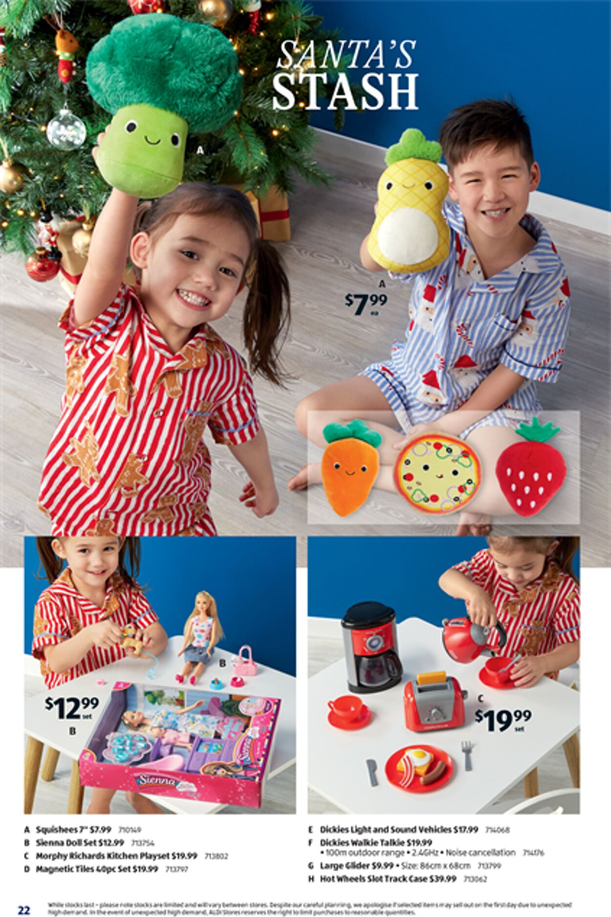 Catalogue Aldi 22.11.2023 - 06.12.2023