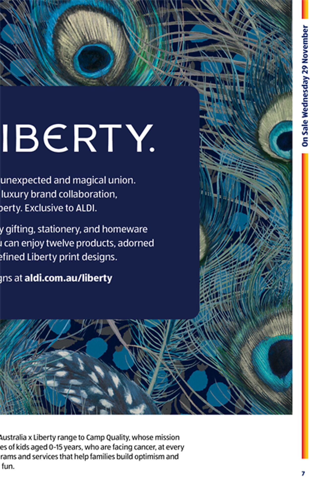 Catalogue Aldi 22.11.2023 - 06.12.2023