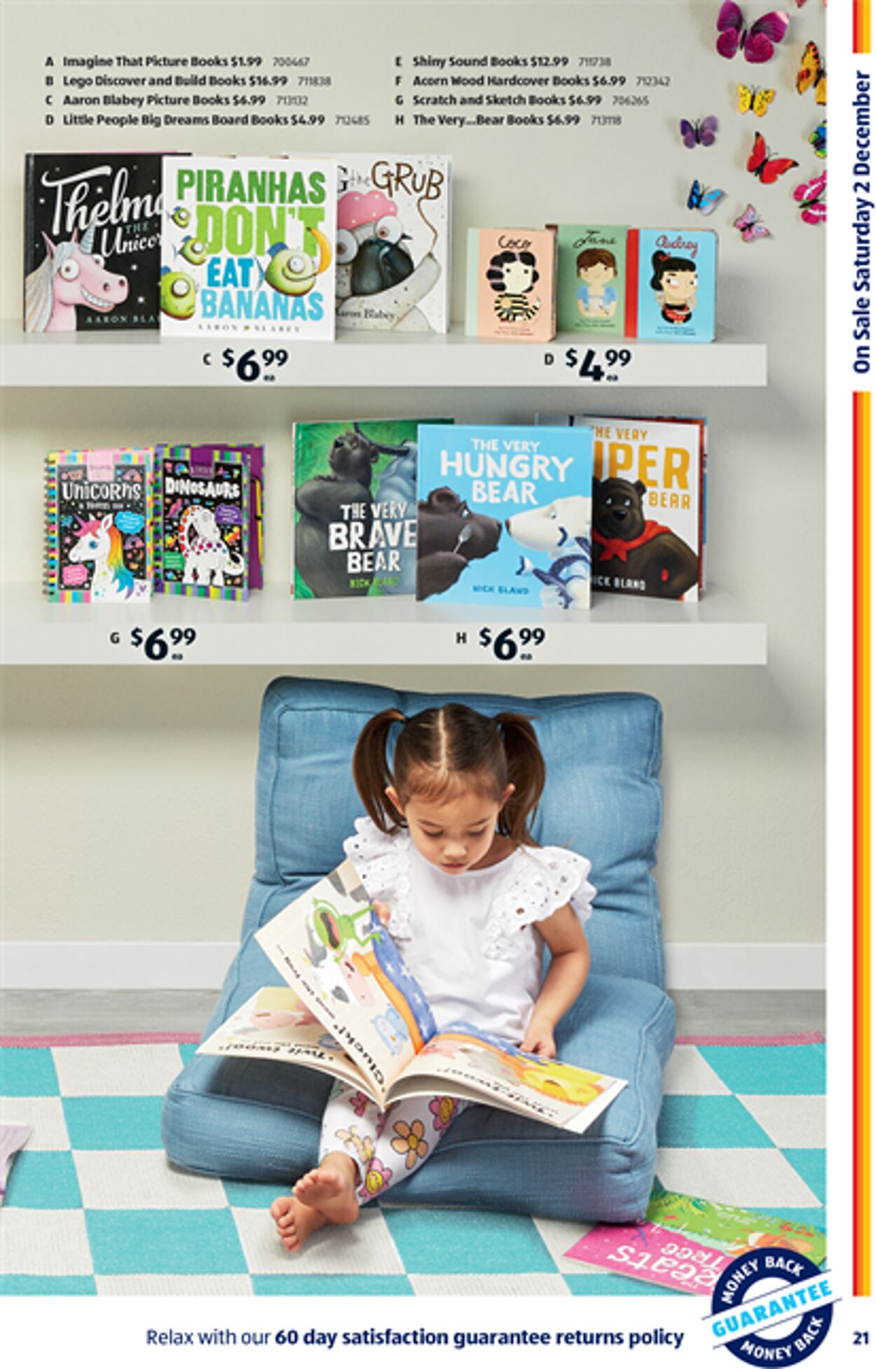 Catalogue Aldi 22.11.2023 - 06.12.2023