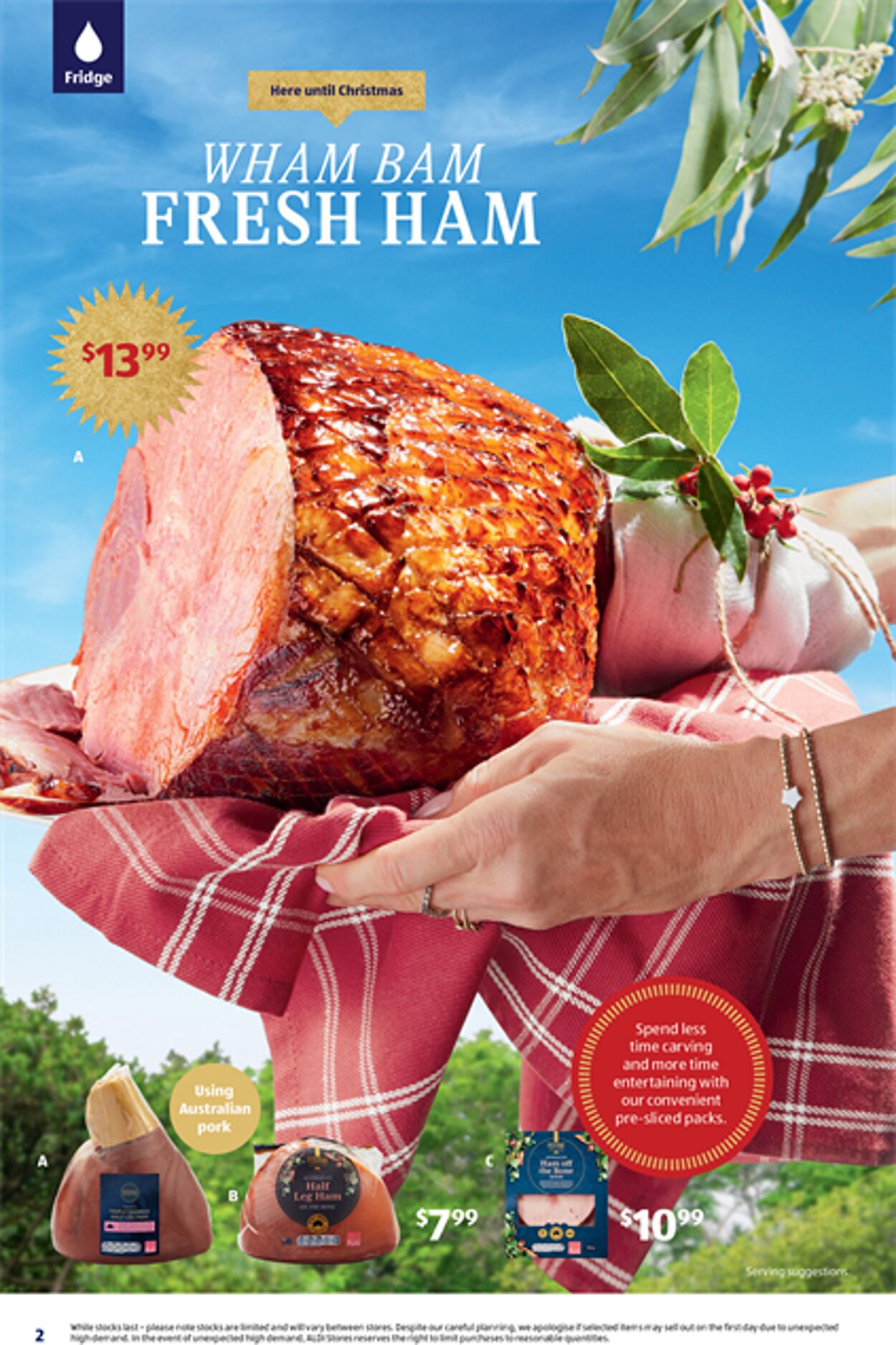 Catalogue Aldi 22.11.2023 - 06.12.2023