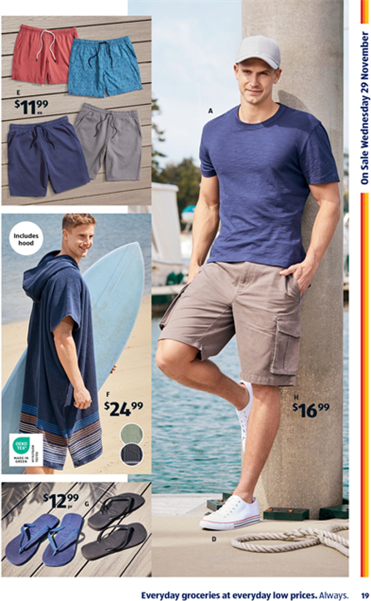 Catalogue Aldi 22.11.2023 - 06.12.2023