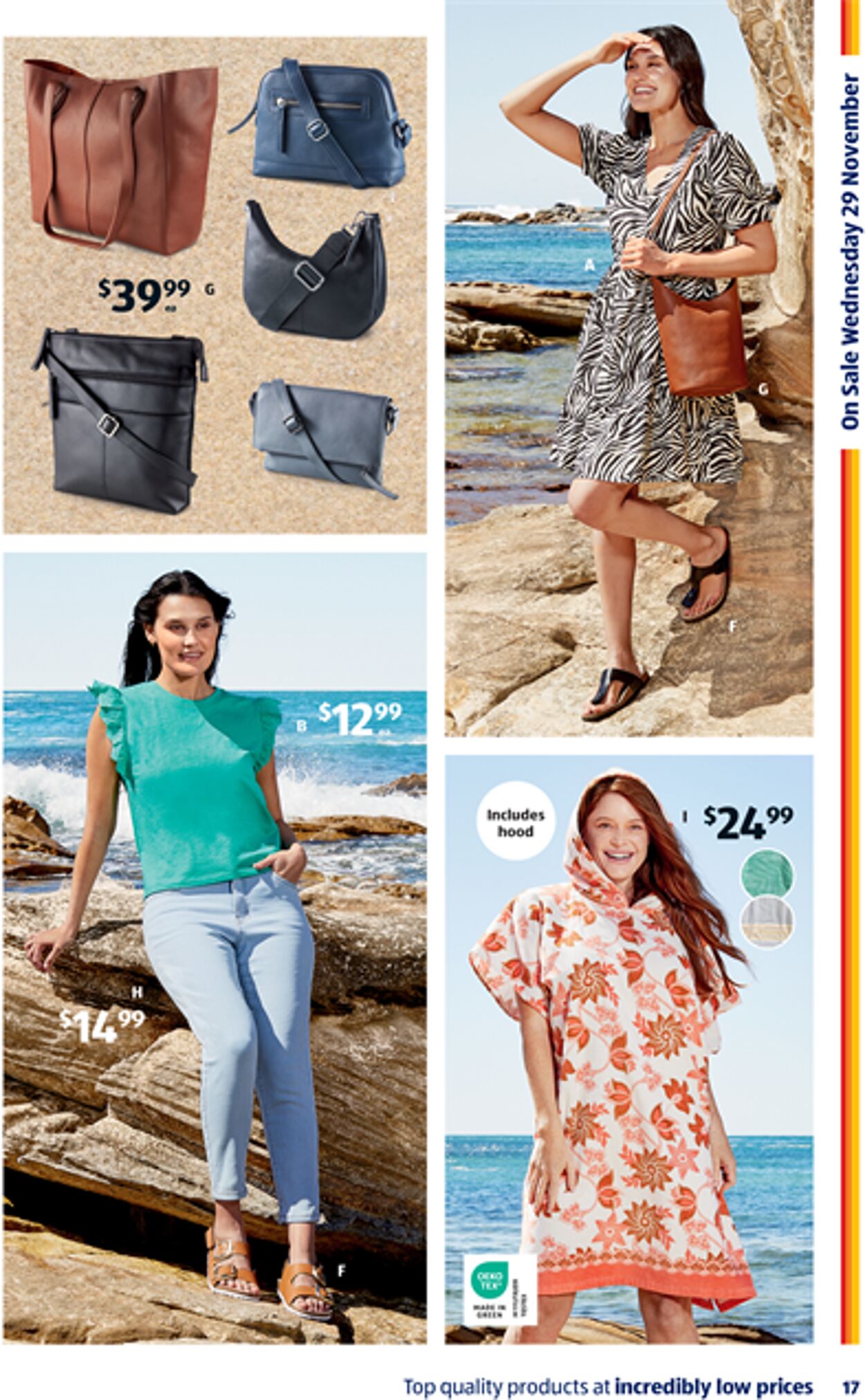 Catalogue Aldi 22.11.2023 - 06.12.2023