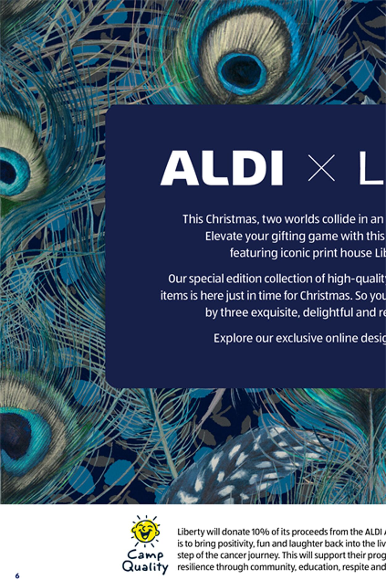 Catalogue Aldi 22.11.2023 - 06.12.2023