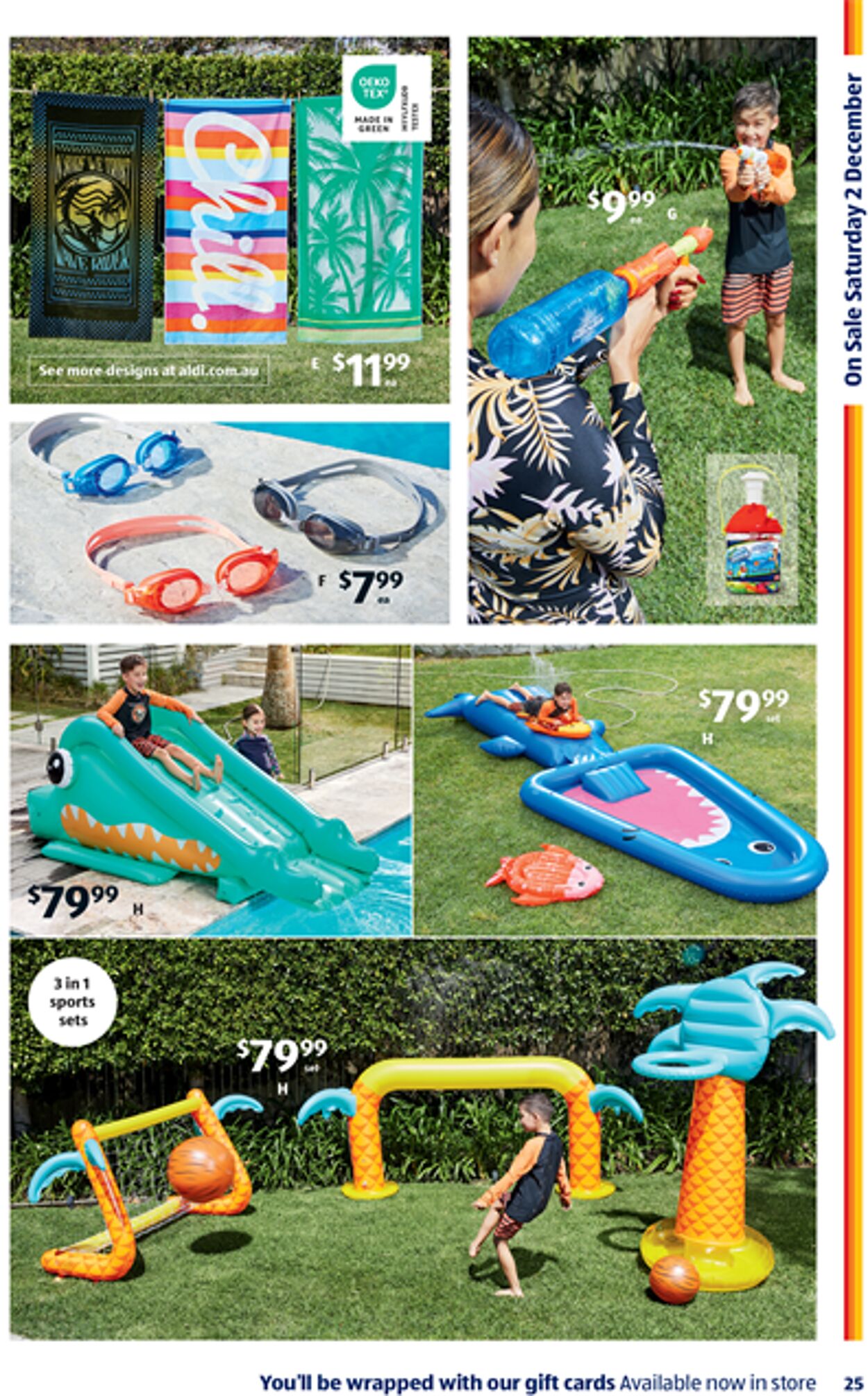 Catalogue Aldi 22.11.2023 - 06.12.2023