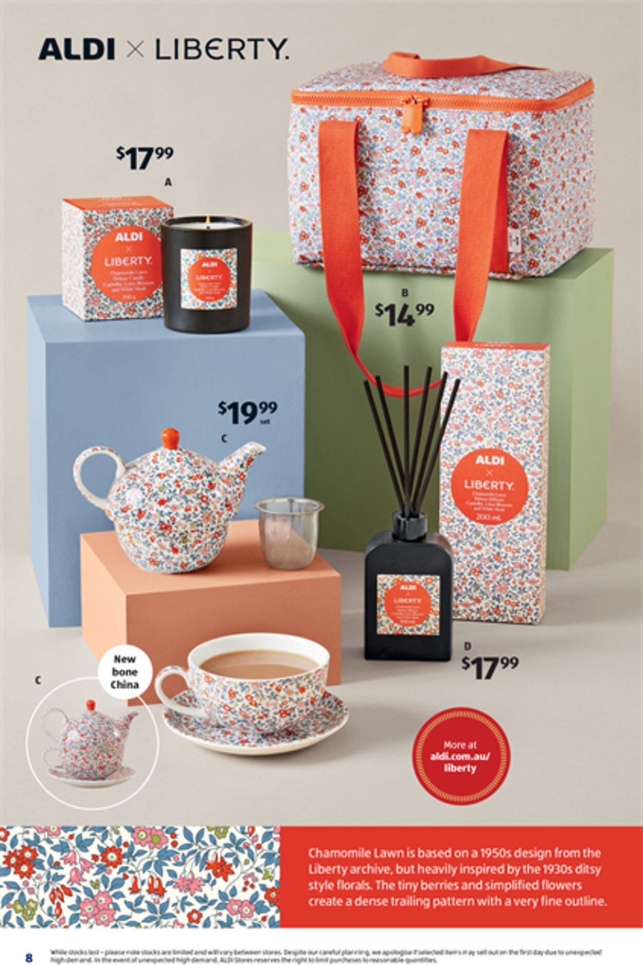 Catalogue Aldi 22.11.2023 - 06.12.2023