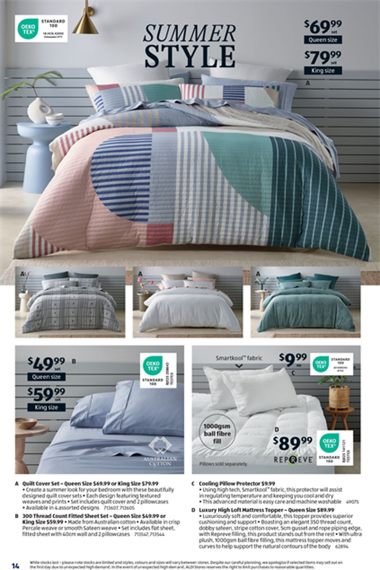 Catalogue Aldi 22.11.2023 - 06.12.2023