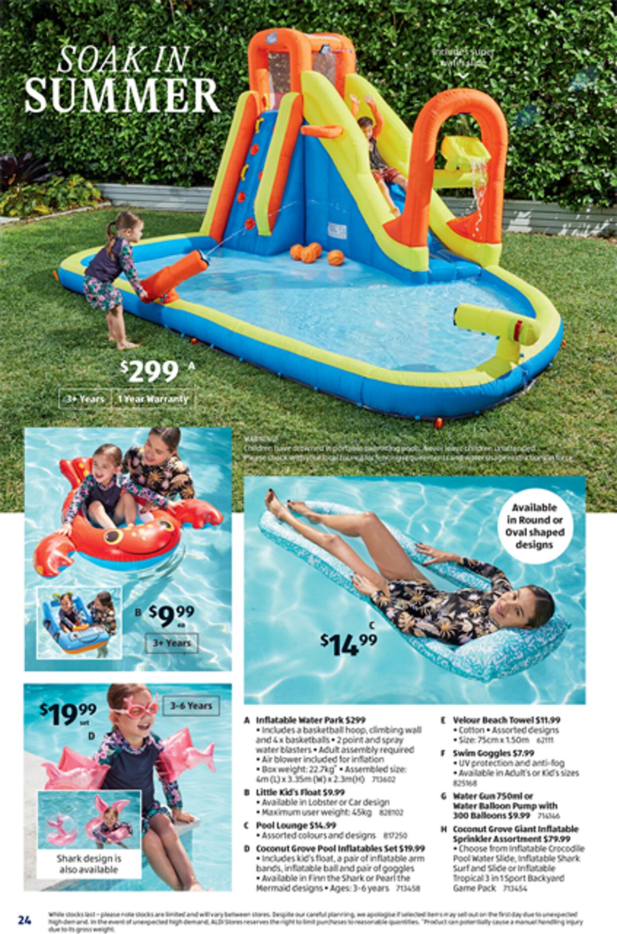 Catalogue Aldi 22.11.2023 - 06.12.2023