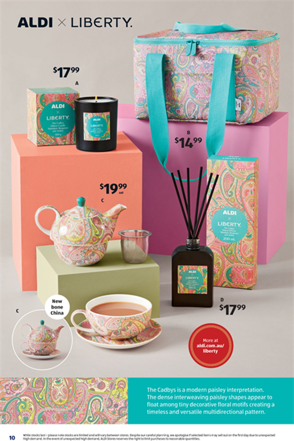 Catalogue Aldi 22.11.2023 - 06.12.2023