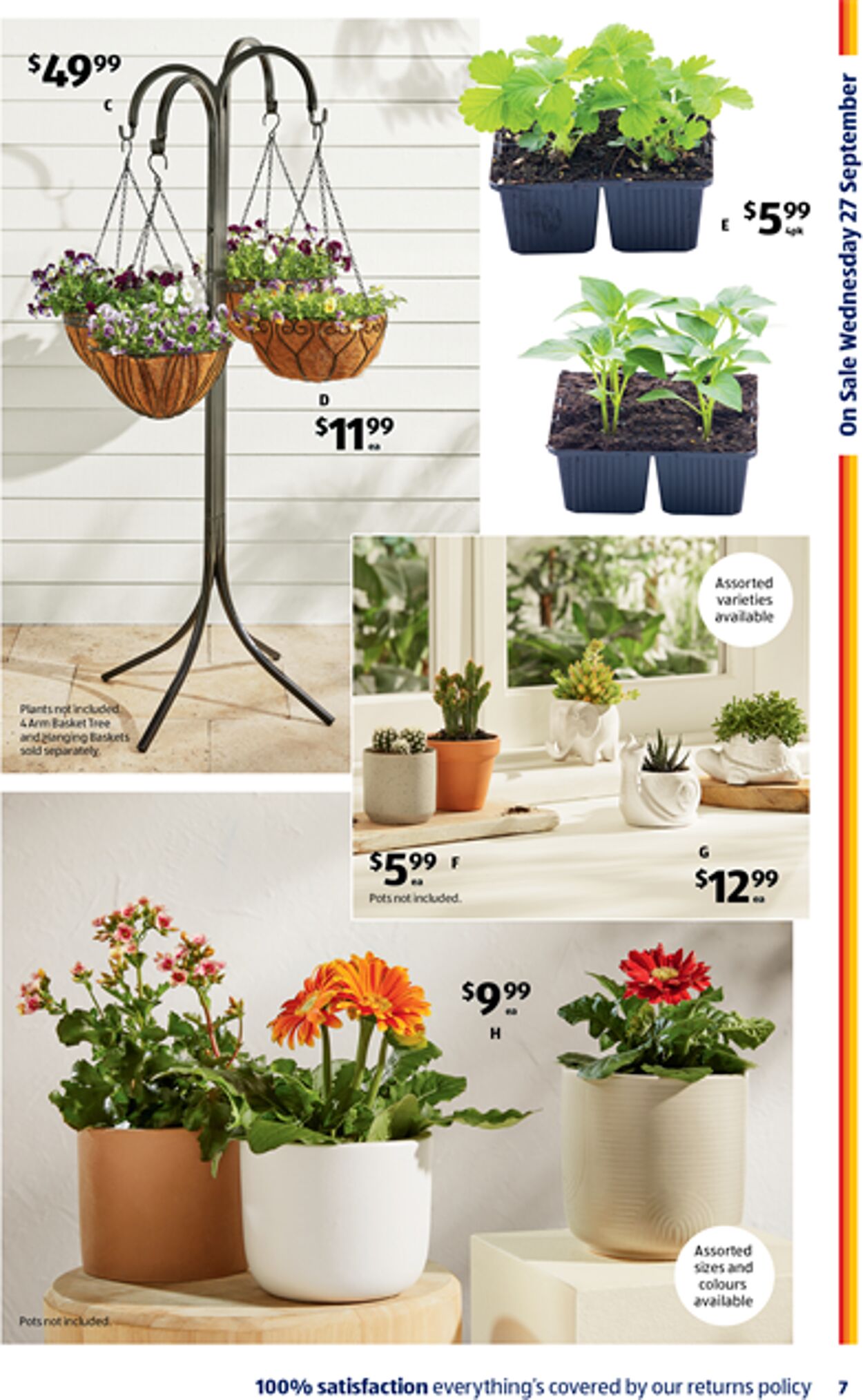 Catalogue Aldi 21.09.2023 - 27.09.2023