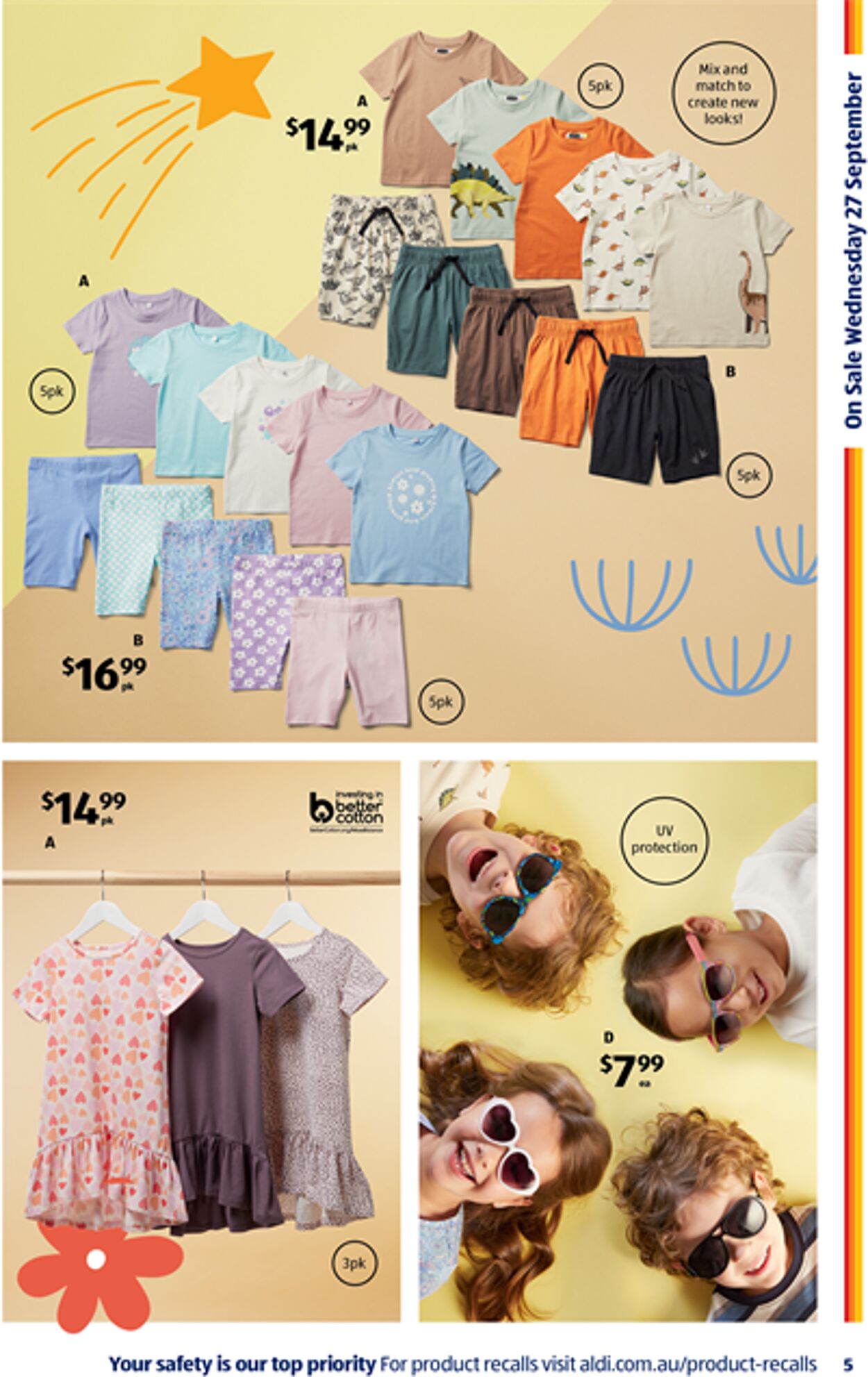 Catalogue Aldi 21.09.2023 - 27.09.2023