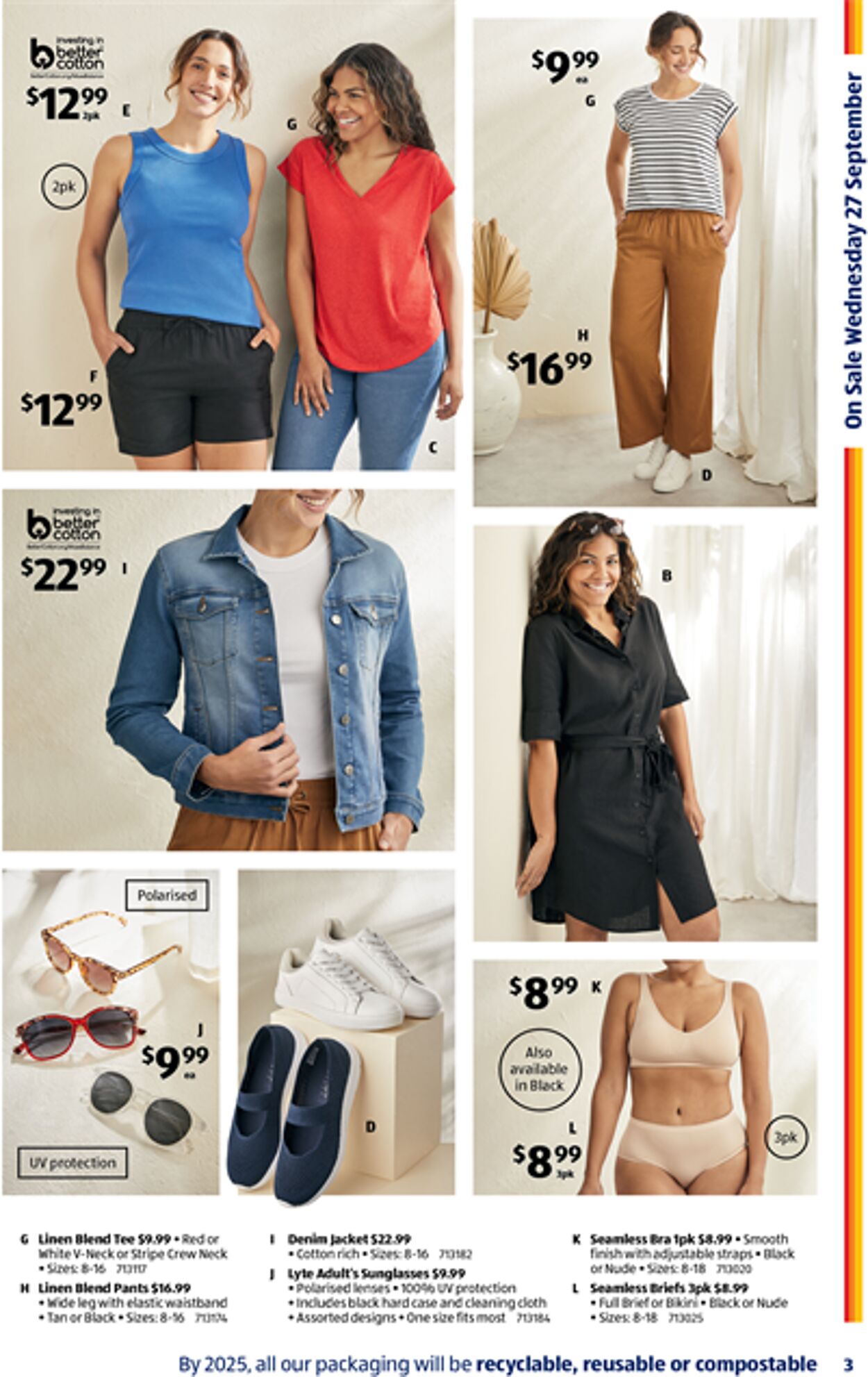 Catalogue Aldi 21.09.2023 - 27.09.2023