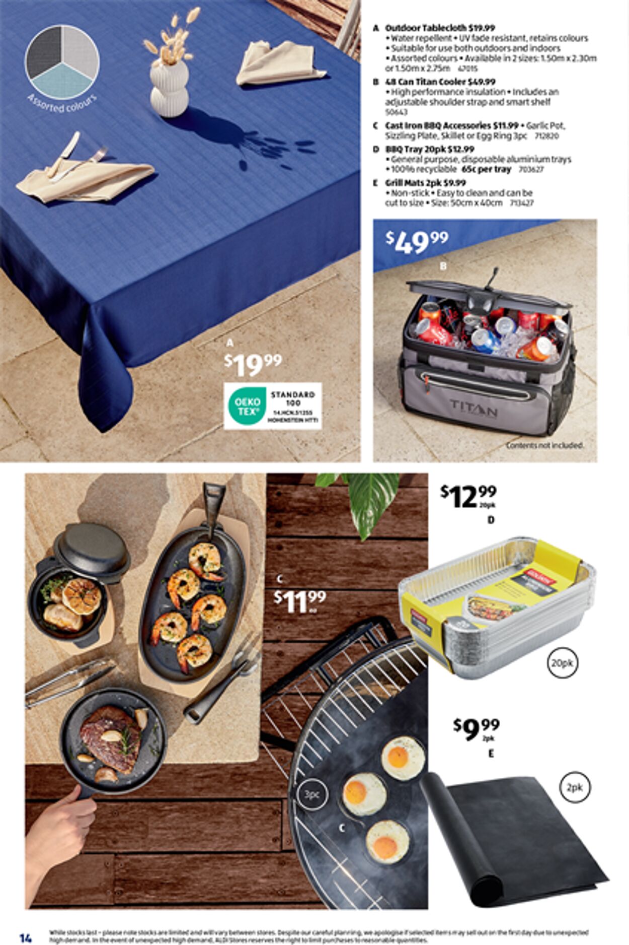 Catalogue Aldi 21.09.2023 - 27.09.2023