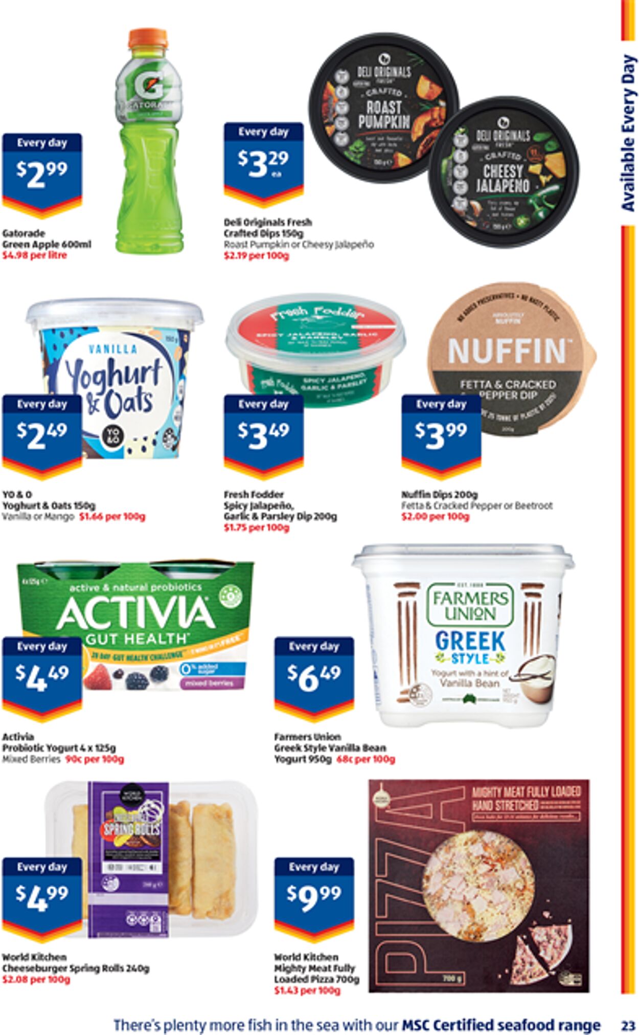 Catalogue Aldi 06.03.2024 - 20.03.2024