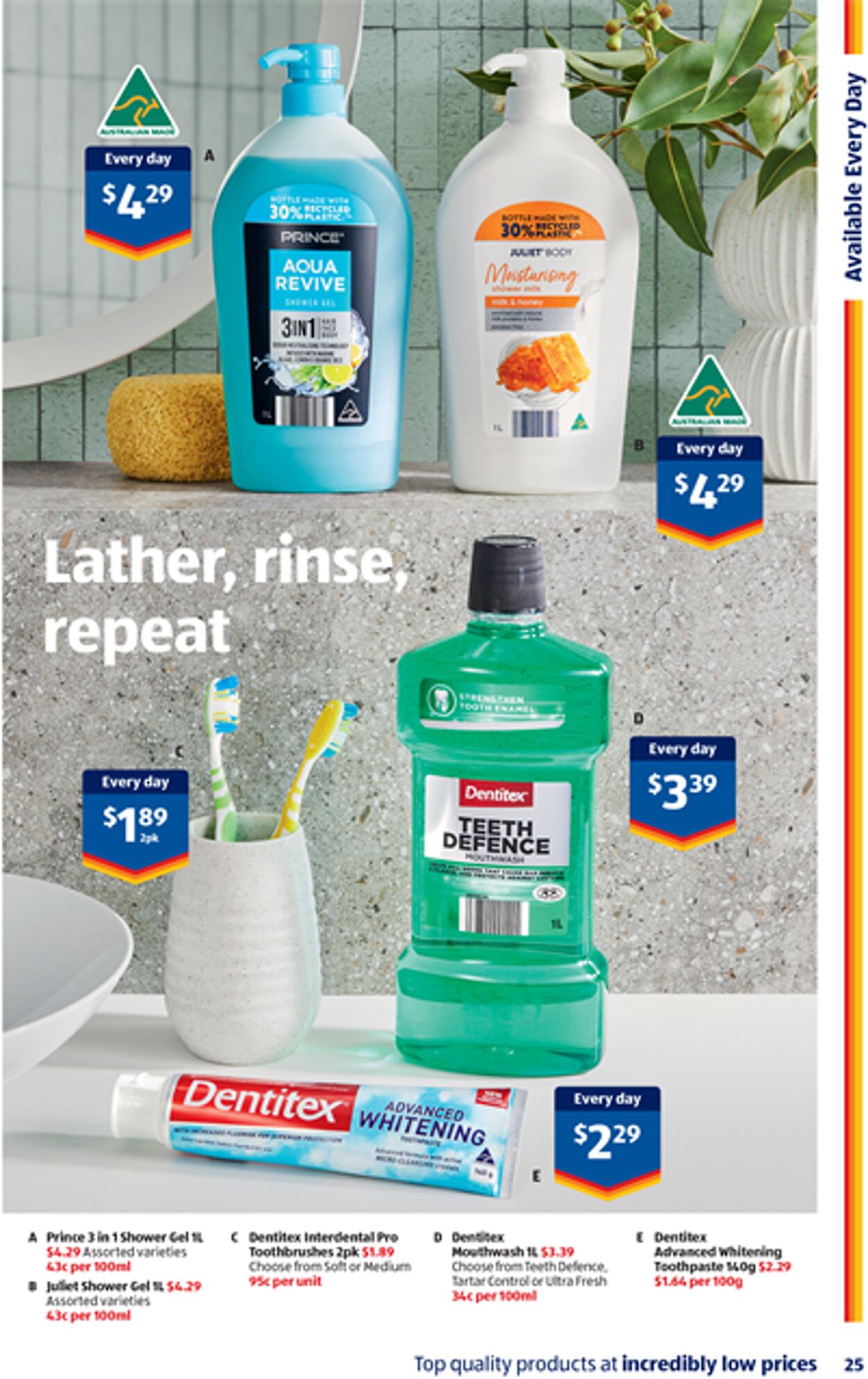 Catalogue Aldi 06.03.2024 - 20.03.2024