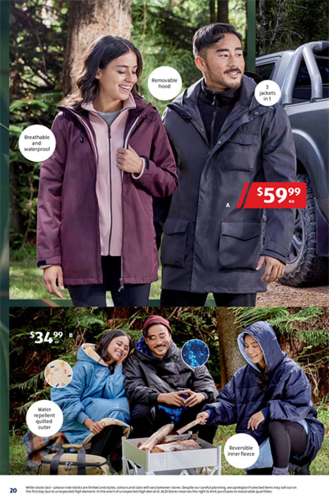 Catalogue Aldi 06.03.2024 - 20.03.2024